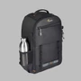Kép 2/10 - Lowepro Adventura BP 300 III, fekete hátizsák