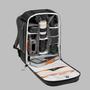 Kép 6/8 - Lowepro Pro Trekker BP 450 AW II (szürke)