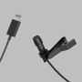 Kép 1/2 - MIRFAK Lavalier Microphone for Smartphone MC1P Lighting with MFI connector