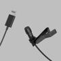 Kép 1/2 - MIRFAK Lavalier Microphone for Smartphone MC1P Lighting with MFI connector