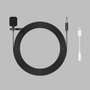 Kép 2/2 - MIRFAK Lavalier Microphone for Smartphone MC1P Lighting with MFI connector