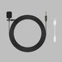 Kép 2/2 - MIRFAK Lavalier Microphone for Smartphone MC1P Lighting with MFI connector