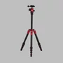 Kép 1/4 - manfrotto-element-traveller-kis-allvany-kit-gombfejjel-piros