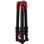Kép 3/4 - manfrotto-element-traveller-kis-allvany-kit-gombfejjel-piros
