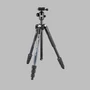 Kép 1/4 - manfrotto-element-mii-allvany-mobile-bt-alu-4szek-gombfej-fekete