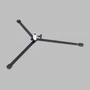 Kép 1/4 - Manfrotto 003SPL Backlite lámpa állvány