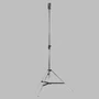 Kép 5/6 - Manfrotto_008CSU_junior_kromozott_acel_lampa_allvany_max