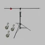 Kép 1/4 - light-boom-35-fekete-ellensullyal