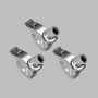 Kép 1/2 - manfrotto-3-darabos-kerekszett-fekekkel-es-adapterrel-100mm