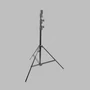 Kép 1/3 - manfrotto-nagy-teherbirasu-acel-allvany-fekete