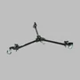 Kép 1/3 - manfrotto-automata-osszecsukhato-dolly-fekete