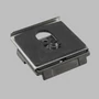 Kép 1/2 - manfrotto-200pl-architechtural-gyorscseretalp-38-csavarral