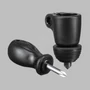 Kép 1/3 - manfrotto-tuskes-visszahuzhato-gumifem-labveg-d25-csohoz-13625