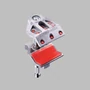 Kép 7/15 - 2'' End Vice Jaw Clamp, szélső rögzítésű satu