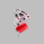 Kép 7/12 - Manfrotto 2'' Micro End Vice Jaw Clamp, szélső rögzítésű satu