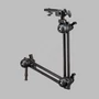 Kép 1/3 - manfrotto-2-szekcios-csuklos-kar-kamera-konzollal