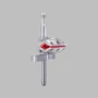 Kép 2/17 - Manfrotto 3'' Centre Vice Jaw Clamp, középső rögzítésű satu