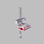 Kép 6/17 - Manfrotto 3'' Centre Vice Jaw Clamp, középső rögzítésű satu