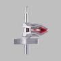 Kép 8/17 - Manfrotto 3'' Centre Vice Jaw Clamp, középső rögzítésű satu
