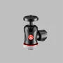 Kép 1/5 - Manfrotto 492 gömbfej cseretalp nélkül, cold shoe csatlakozással