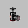 Kép 2/5 - Manfrotto 492 gömbfej cseretalp nélkül, cold shoe csatlakozással