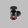 Kép 3/5 - Manfrotto 492 gömbfej cseretalp nélkül, cold shoe csatlakozással