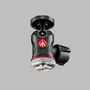 Kép 4/5 - Manfrotto 492 gömbfej cseretalp nélkül, cold shoe csatlakozással