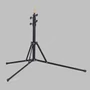 Kép 1/5 - Manfrotto_5001B_Nano_Black_Stand_1_lampa_allvany_nyitva