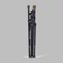 Kép 4/5 - Manfrotto_5001B_Nano_Black_Stand_3_lampa_allvany_csukva