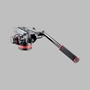 Kép 1/4 - Manfrotto 502AH pro video fej flat base