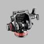 Kép 2/4 - Manfrotto 502AH pro video fej flat base