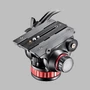 Kép 3/4 - Manfrotto 502AH pro video fej flat base