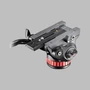 Kép 4/4 - Manfrotto 502AH pro video fej flat base