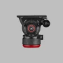 Kép 10/13 - Manfrotto 504x fluid videó fej 645 fast alu ikerlábas állvánnyal