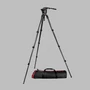 Kép 1/3 - manfrotto-526-fluid-fej-536-karbon-allvany100-as-csesze-single-lab