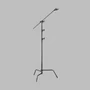 Kép 1/7 - avenger-c-stand-kit-33-fekete