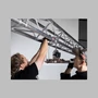 Kép 12/19 - 6&quot; End Vice Jaw Clamp, szélső rögzítésű satu