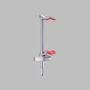 Kép 5/19 - 6&quot; End Vice Jaw Clamp, szélső rögzítésű satu