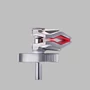 Kép 8/19 - 6&quot; End Vice Jaw Clamp, szélső rögzítésű satu