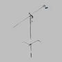 Kép 1/3 - avenger-c-stand-kit-30-leveheto-talppal