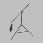Kép 1/3 - avenger-boom-stand-41-aluminium-fekete-allvany