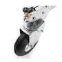 Kép 3/3 - avenger-150p-1-strato-safe-crankup-stand-4-riser-gumi-kerek
