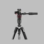 Kép 3/8 - Manfrotto Befree live 3D kit: alu állvány csatos láb+3D live fluid fej
