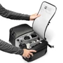 Kép 13/14 - Lowepro Fastpack Pro BP250 AW III (szürke)