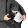 Kép 12/14 - Lowepro Fastpack Pro BP250 AW III (szürke)