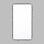 Kép 1/7 - Lastolite Skylite rapid szövet m 1.1 x 2m 0.75 diffúzor