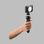 Kép 3/4 - Manfrotto Lumimuse8 LED Bluetooth Vezeték nélküli tech.-val