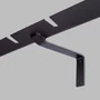 Kép 2/3 - Manfrotto MAN_027 Falra szerelhető állványtartó 8 állványhoz