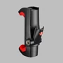 Kép 2/5 - Manfrotto PIXI Clamp univerzális telefontartó multi csatlakozással