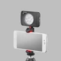 Kép 4/5 - Manfrotto PIXI Clamp univerzális telefontartó multi csatlakozással